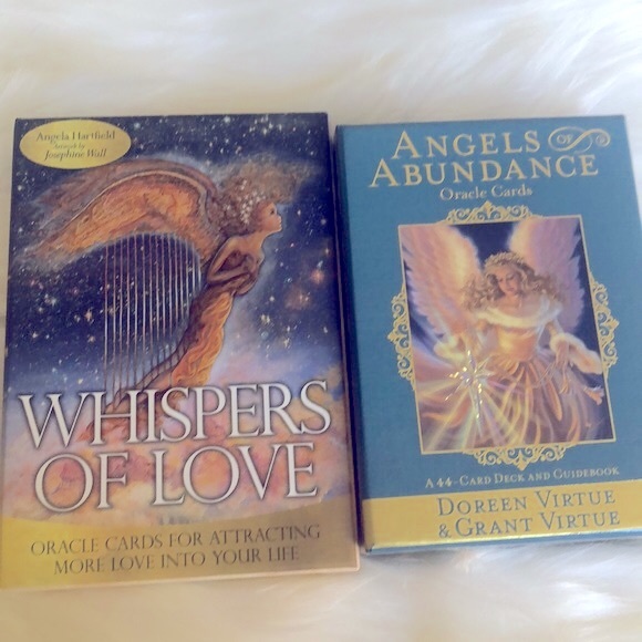 Love & Abundance Oracle Card Bundle